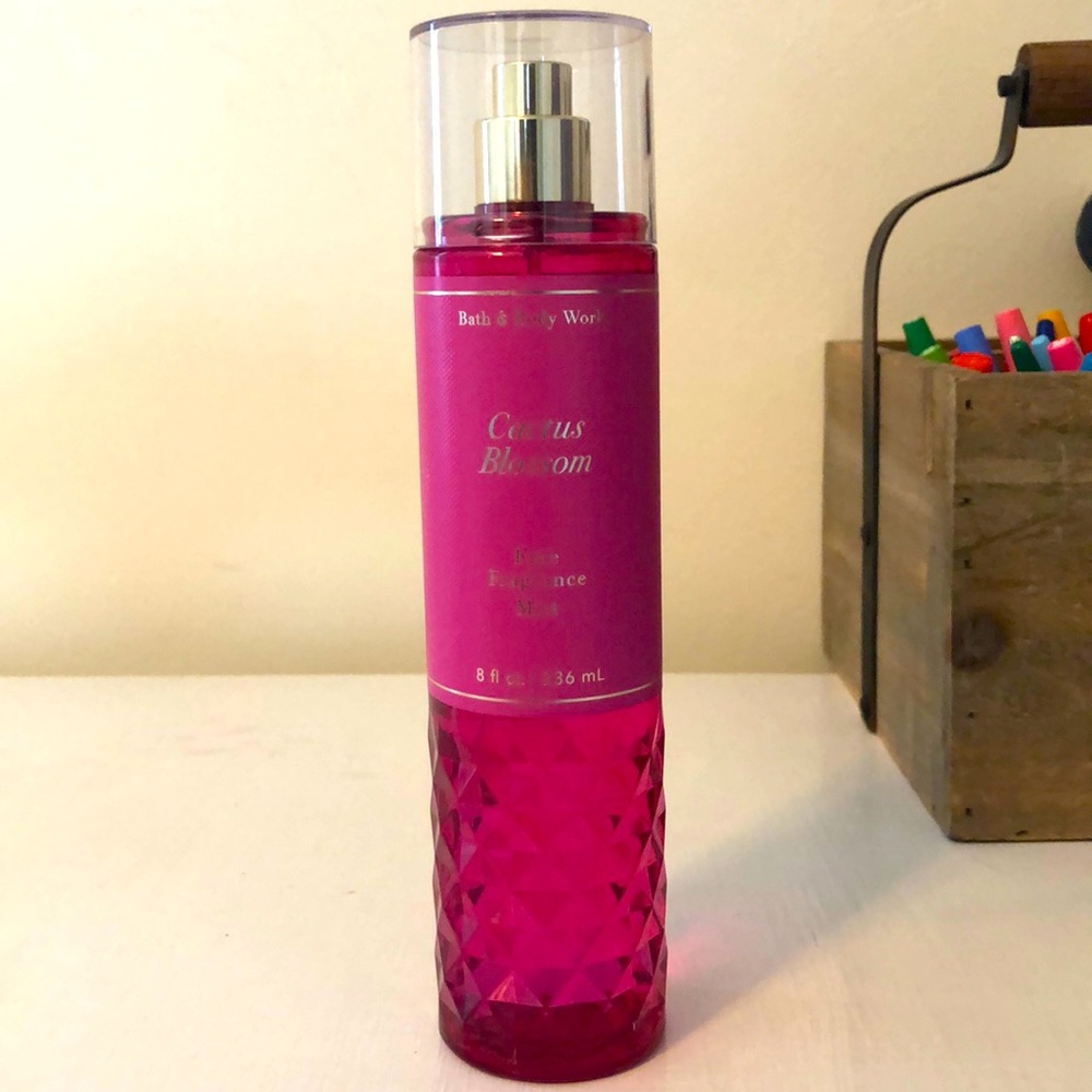 Bath &Body Works Cactus Blossom Fragrance Mist